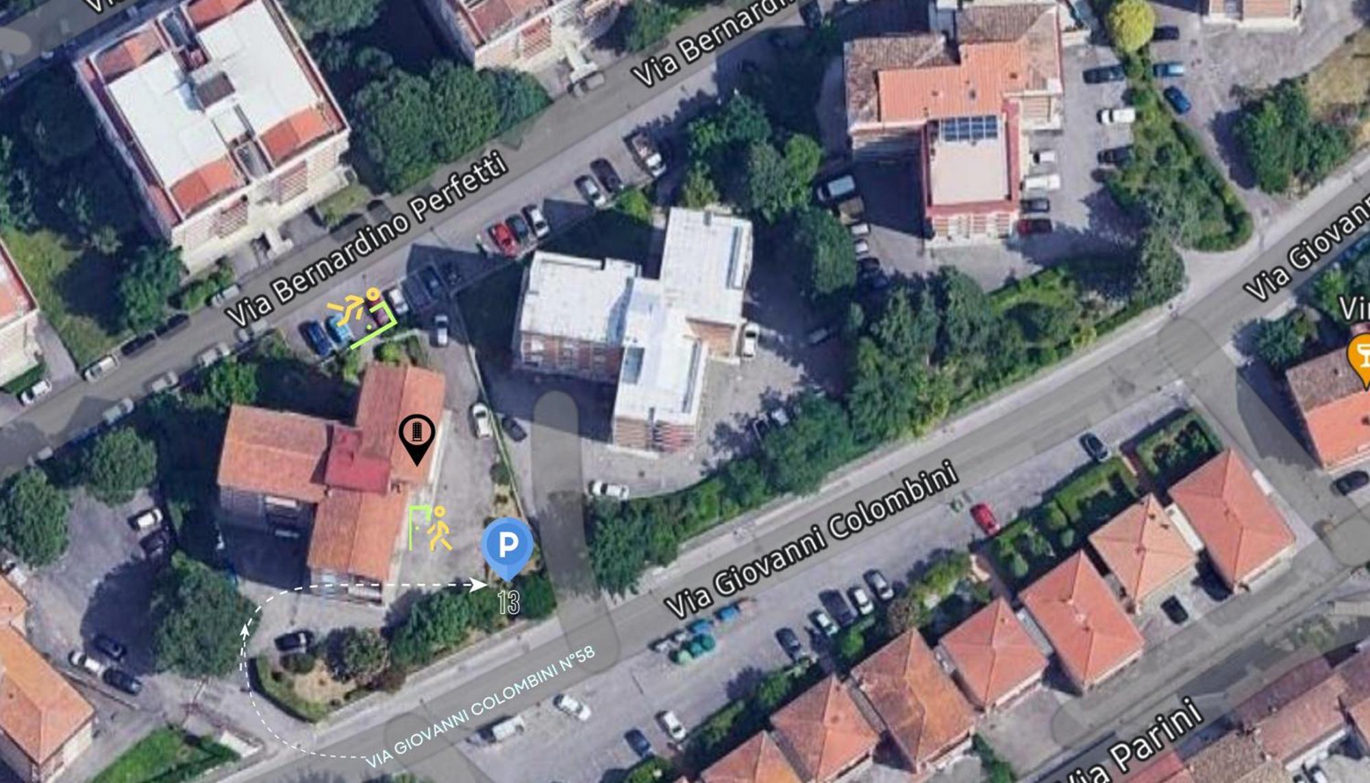 Ferienwohnung La Tartaruga Siena Exterior foto