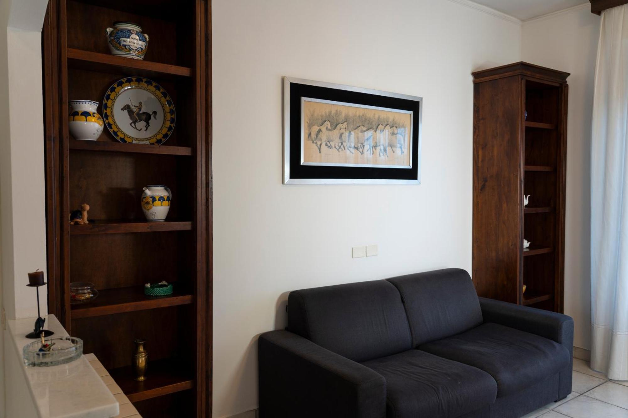 Ferienwohnung La Tartaruga Siena Exterior foto