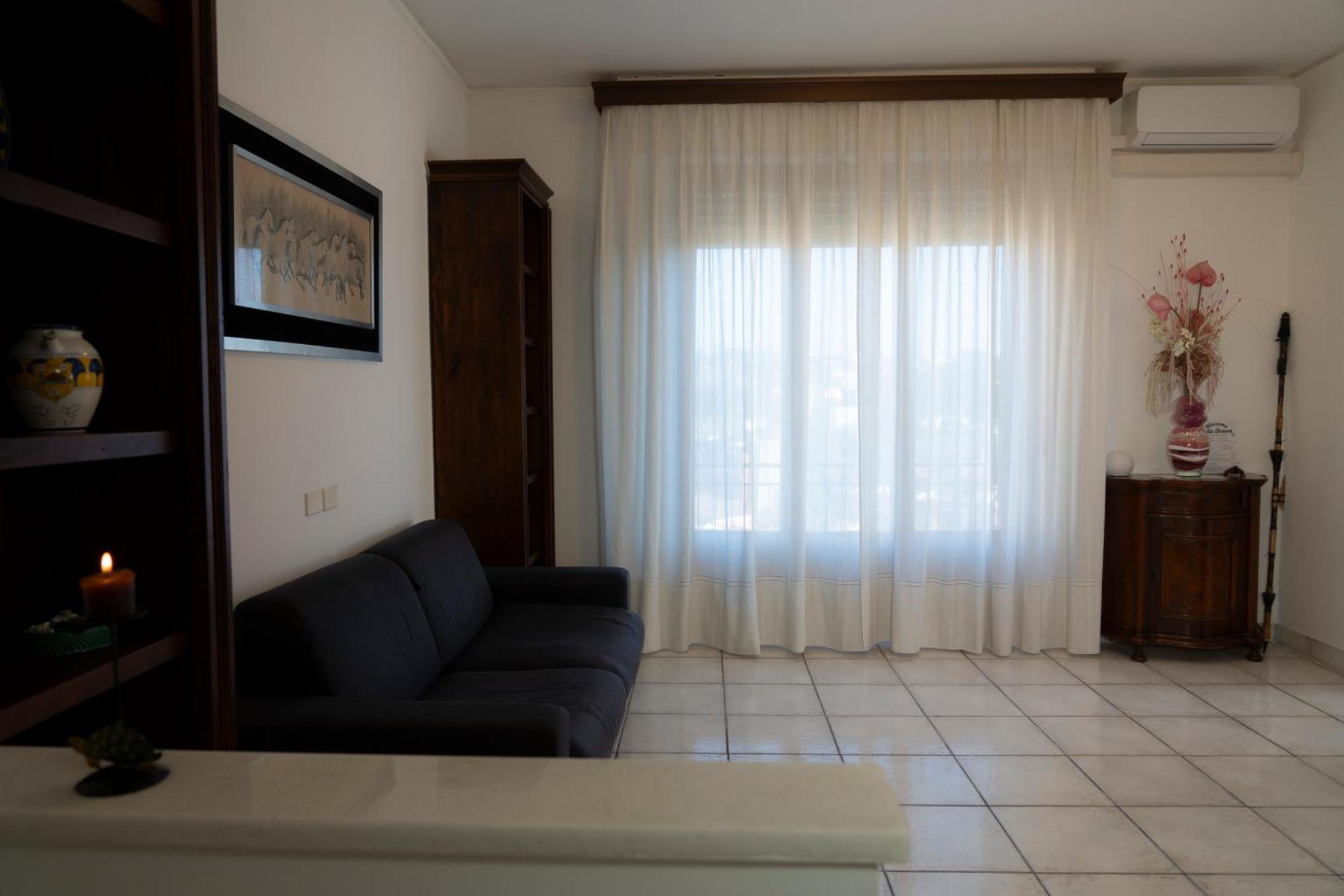 Ferienwohnung La Tartaruga Siena Exterior foto