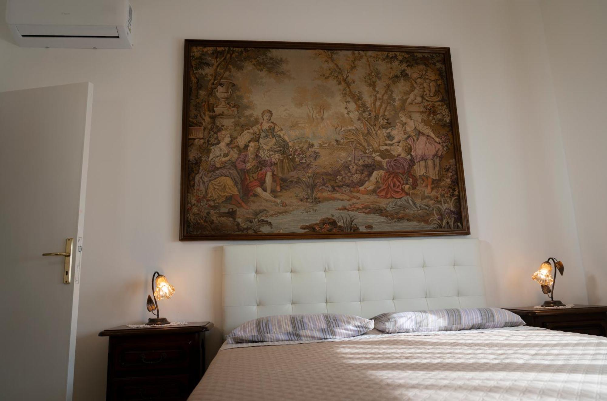 Ferienwohnung La Tartaruga Siena Exterior foto